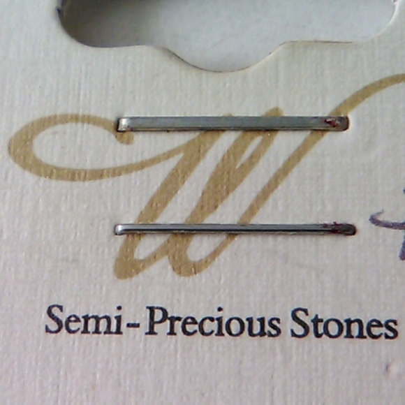 Pink and purple necklace set - Picture 6 of 6